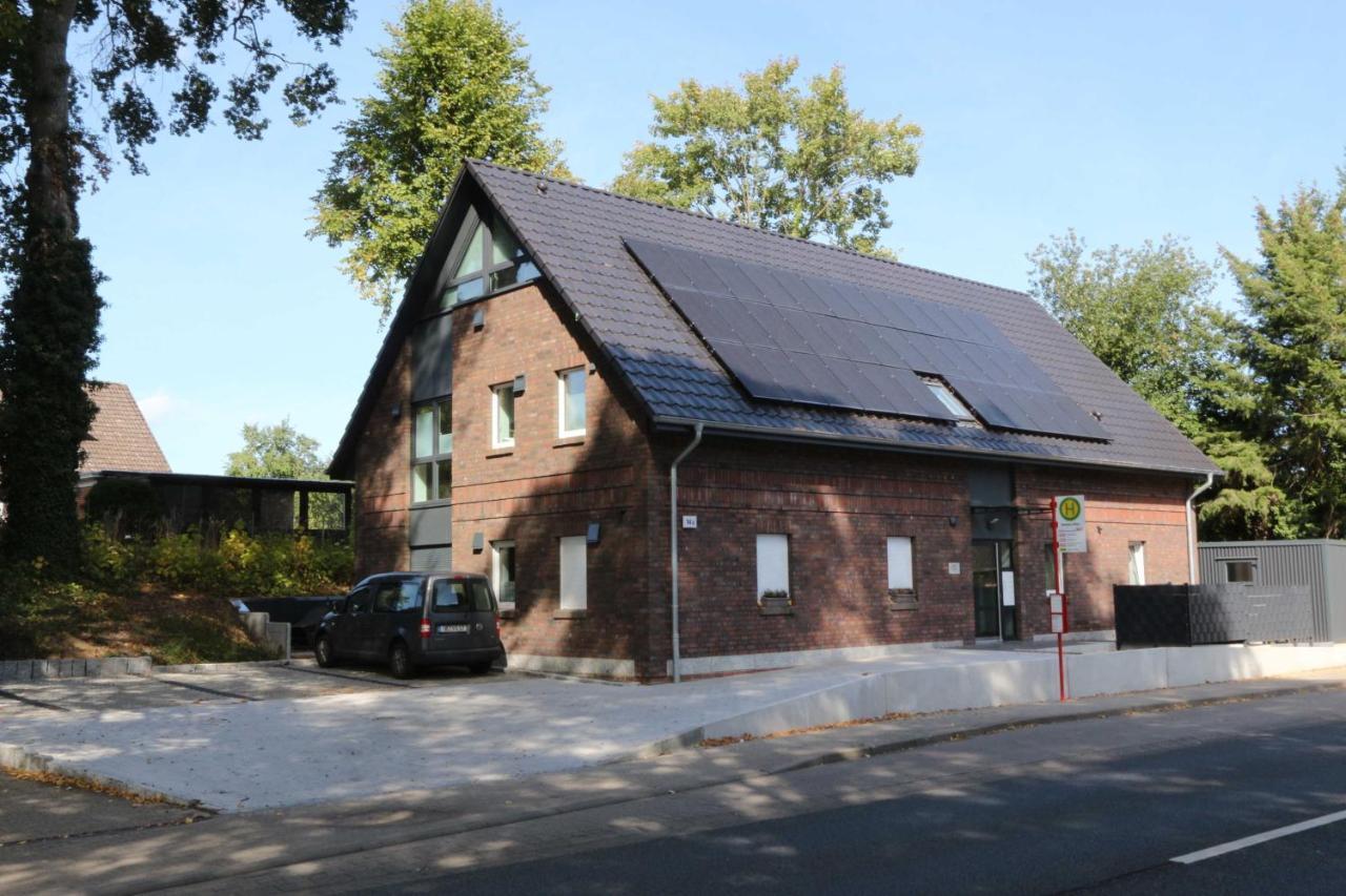 Landhaus Lueneburg Komfort Apartment Esterno foto