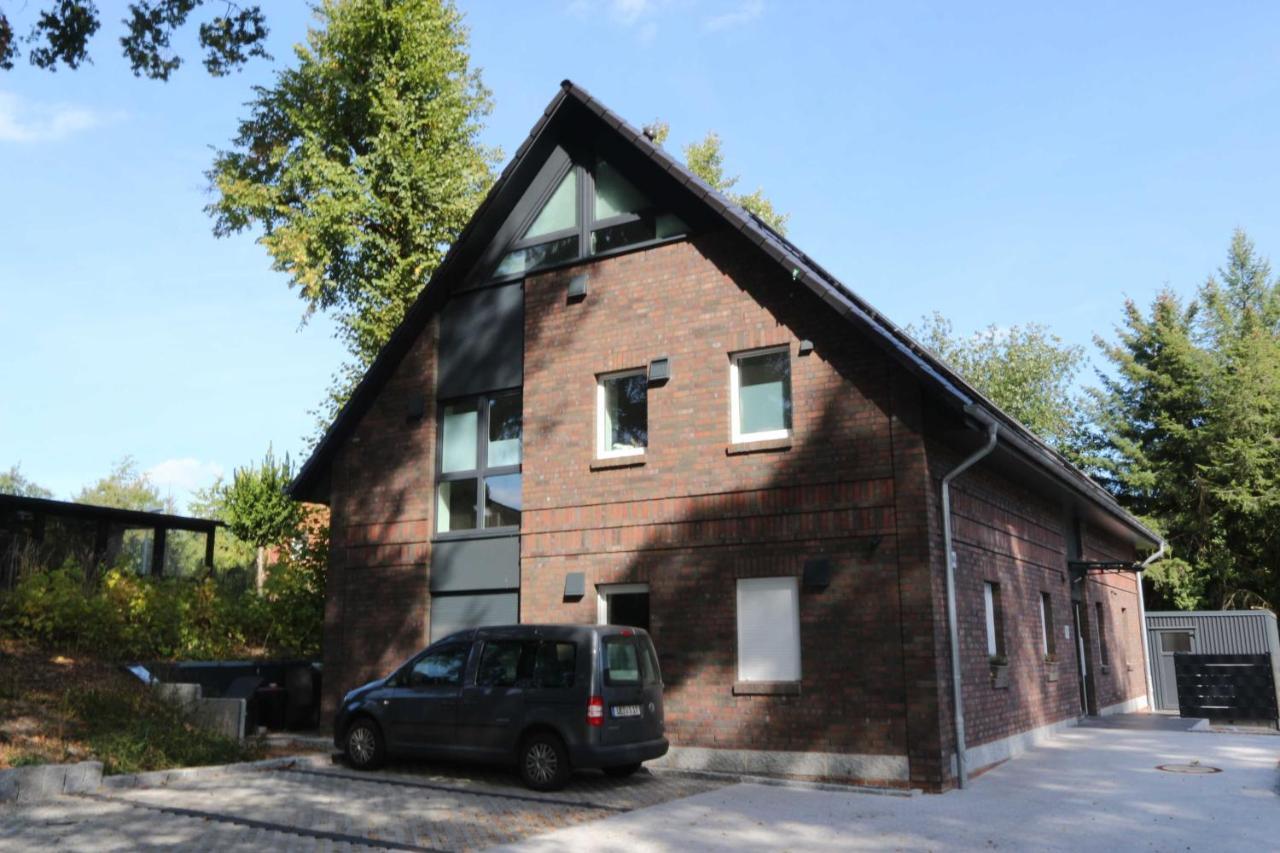 Landhaus Lueneburg Komfort Apartment Esterno foto